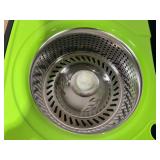 CICLONE ISPINMOP. CIM-SS-003 - MOUNTED ON 4 WHEELS 360? ROTATION CICLONE ISPINMOP. CIM-SS-003 - MOUNTED ON 4 WHEELS 360? ROTATION