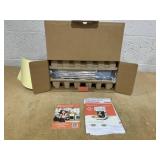 Beautiful Slim Espresso Machine with 20-Bar Pressure Beautiful Slim Espresso Machine with 20-Bar Pressure