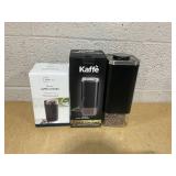 LOT OF 3 Coffee Grinders LOT OF 3 Coffee Grinders