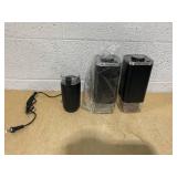 LOT OF 3 Coffee Grinders LOT OF 3 Coffee Grinders