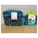 LOT OF Bentgo Kids Lunch Bag and Lunch Box LOT OF Bentgo Kids Lunch Bag and Lunch Box