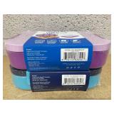 LOT OF 2 Bentgo Kids Snap & Go Leak-Proof Lunch Box LOT OF 2 Bentgo Kids Snap & Go Leak-Proof Lunch Box