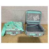 LOT OF 2 Bentgo Kids Lunch Bag - Puppy Love LOT OF 2 Bentgo Kids Lunch Bag - Puppy Love