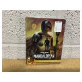 The Mandalorian: The Complete First Season (Steelbook) The Mandalorian: The Complete First Season (Steelbook)