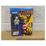 My Hero Academia: Season 1 and 2 My Hero Academia: Season 1 and 2