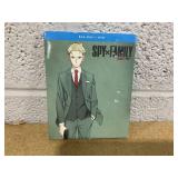 Spy x Family - Part 2 (Blu-ray + DVD) Spy x Family - Part 2 (Blu-ray + DVD)