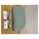 Better Homes & Gardens Diamond Gauze Quilt, Sage, King Better Homes & Gardens Diamond Gauze Quilt, Sage, King