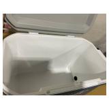 Coleman 52 qt Hard Sized Cooler / Ice Chest, 316 Series, Lakeside Blue Coleman 52 qt Hard Sized Cooler / Ice Chest, 316 Series, Lakeside Blue