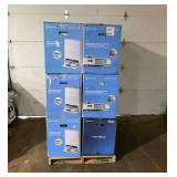 LOT OF 12 ECOVACS DEEBOT T20 Omni Robot Vacuum & Mop LOT OF 12 ECOVACS DEEBOT T20 Omni Robot Vacuum & Mop