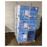 LOT OF 12 ECOVACS DEEBOT T20 Omni Robot Vacuum & Mop LOT OF 12 ECOVACS DEEBOT T20 Omni Robot Vacuum & Mop