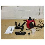 Platinum Series Deep Cleaning Pressurized Handheld Steamer Tool, 1200 Watts, 10 Pieces Platinum Series Deep Cleaning Pressurized Handheld Steamer Tool, 1200 Watts, 10 Pieces