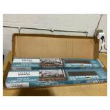 LOT OF 2 Select Surfaces SCCOM0509-2 Colorado Gallery Series Laminate Flooring 7 Pieces per box LOT OF 2 Select Surfaces SCCOM0509-2 Colorado Gallery Series Laminate Flooring 7 Pieces per box