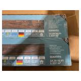 LOT OF 2 Select Surfaces SCCOM0509-2 Colorado Gallery Series Laminate Flooring 7 Pieces per box LOT OF 2 Select Surfaces SCCOM0509-2 Colorado Gallery Series Laminate Flooring 7 Pieces per box