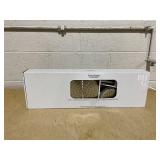 Better Homes & Gardens Deluxe Shower Combo with Magnetic Slide Bar Kit in Satin Nickel Better Homes & Gardens Deluxe Shower Combo with Magnetic Slide Bar Kit in Satin Nickel