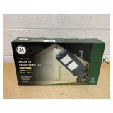 GE Outdoor Security LED Area Light with Dusk to Dawn Sensor, Hardwired, 10000 Lumens GE Outdoor Security LED Area Light with Dusk to Dawn Sensor, Hardwired, 10000 Lumens