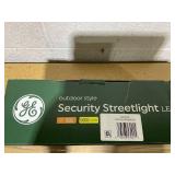 GE Outdoor Security LED Area Light with Dusk to Dawn Sensor, Hardwired, 10000 Lumens GE Outdoor Security LED Area Light with Dusk to Dawn Sensor, Hardwired, 10000 Lumens