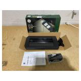 GE Outdoor Security LED Area Light with Dusk to Dawn Sensor, Hardwired, 10000 Lumens GE Outdoor Security LED Area Light with Dusk to Dawn Sensor, Hardwired, 10000 Lumens