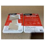 LOT OF 2 Lexar Dual Drive USB-C & USB-A 128GB (2 Pack) LOT OF 2 Lexar Dual Drive USB-C & USB-A 128GB (2 Pack)