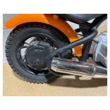 BISHE 24V Electric Dirt Bike for Boys & Girls, 250W Ride on Electric Motorcycle with Twist Grip Throttle, Power-off Brake, Headlight, Key Start, Speed up to 10 mph, Age 8+ BISHE 24V Electric Dirt Bike for Boys & Girls, 250W Ride on Electric Motorcycle with Twist Grip Throttle, Power-off Brake, Headlight, Key Start, Speed up to 10 mph, Age 8+