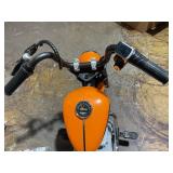 BISHE 24V Electric Dirt Bike for Boys & Girls, 250W Ride on Electric Motorcycle with Twist Grip Throttle, Power-off Brake, Headlight, Key Start, Speed up to 10 mph, Age 8+ BISHE 24V Electric Dirt Bike for Boys & Girls, 250W Ride on Electric Motorcycle with Twist Grip Throttle, Power-off Brake, Headlight, Key Start, Speed up to 10 mph, Age 8+