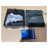 Brookstone Deep Tissue Massage Gun for Pain Relief & Muscle Recovery  9-Speed Handheld Percussion Massager, 4 Heads, Type-C Rechargeable, Quiet, 3200 RPM, Shockproof Design Brookstone Deep Tissue Massage Gun for Pain Relief & Muscle Recovery  9-Speed Handheld Percussion Massager, 4 Heads, Type-C Rechargeable, Quiet, 3200 RPM, Shockproof Design