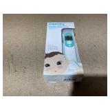 Frida Baby 3 in 1 Digital Thermometer for Ear, Forehead, and Touchless Infrared Bottle Temperature Frida Baby 3 in 1 Digital Thermometer for Ear, Forehead, and Touchless Infrared Bottle Temperature