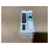 Frida Baby 3 in 1 Digital Thermometer for Ear, Forehead, and Touchless Infrared Bottle Temperature Frida Baby 3 in 1 Digital Thermometer for Ear, Forehead, and Touchless Infrared Bottle Temperature