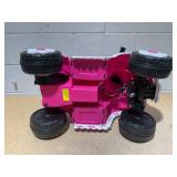 6V Minnie Mouse Quad, Battery Powered Ride-on, Ages 3+ 6V Minnie Mouse Quad, Battery Powered Ride-on, Ages 3+