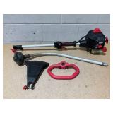 Hyper Tough 26cc 2 Cycle Gas 17" Curved Shaft String Trimmer Hyper Tough 26cc 2 Cycle Gas 17" Curved Shaft String Trimmer