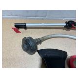 Hyper Tough 26cc 2 Cycle Gas 17" Curved Shaft String Trimmer Hyper Tough 26cc 2 Cycle Gas 17" Curved Shaft String Trimmer