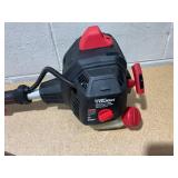 Hyper Tough 26cc 2 Cycle Gas 17" Curved Shaft String Trimmer Hyper Tough 26cc 2 Cycle Gas 17" Curved Shaft String Trimmer
