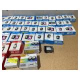LOT OF Printer Cartidges LOT OF Printer Cartidges