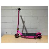 Razor E90 Electric Scooter - Pink, for Child Ages 8+ and up to 120 lbs, up to 10 mph Razor E90 Electric Scooter - Pink, for Child Ages 8+ and up to 120 lbs, up to 10 mph