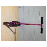 Razor E90 Electric Scooter - Pink, for Child Ages 8+ and up to 120 lbs, up to 10 mph Razor E90 Electric Scooter - Pink, for Child Ages 8+ and up to 120 lbs, up to 10 mph
