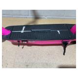 Razor E90 Electric Scooter - Pink, for Child Ages 8+ and up to 120 lbs, up to 10 mph Razor E90 Electric Scooter - Pink, for Child Ages 8+ and up to 120 lbs, up to 10 mph
