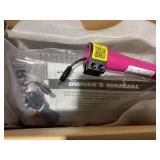 Razor E90 Electric Scooter - Pink, for Child Ages 8+ and up to 120 lbs, up to 10 mph Razor E90 Electric Scooter - Pink, for Child Ages 8+ and up to 120 lbs, up to 10 mph