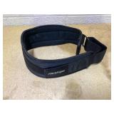 Harbinger Weightlifting Belt with Flexible Ultra-Light Foam Core, 5" Width, Large / Extra Large Harbinger Weightlifting Belt with Flexible Ultra-Light Foam Core, 5" Width, Large / Extra Large