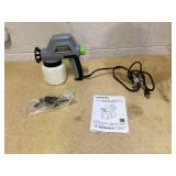 WORKPRO Electric Stain Sprayer, 0.8mm Nozzle, 216 w WORKPRO Electric Stain Sprayer, 0.8mm Nozzle, 216 w