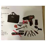 Hyper Tough 12V Max Cordless 3/8-inch Drill Driver 50-Piece Project Kit with 1.5Ah Lithium-Ion Battery, Charger, and Storage Bag Hyper Tough 12V Max Cordless 3/8-inch Drill Driver 50-Piece Project Kit with 1.5Ah Lithium-Ion Battery, Charger, and Storage Bag