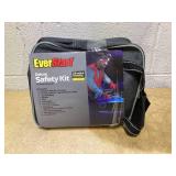 Everstart Deluxe Safety Kit Emergency Everstart Deluxe Safety Kit Emergency