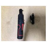 Hyper Tough 4V Cordless Ratchet with 2.0Ah Lithium-Ion Battery, 1/4-in Drive Hyper Tough 4V Cordless Ratchet with 2.0Ah Lithium-Ion Battery, 1/4-in Drive