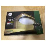 GE Outdoor Security LED Area Light with Dusk to Dawn Sensor, Hardwired, 10000 Lumens GE Outdoor Security LED Area Light with Dusk to Dawn Sensor, Hardwired, 10000 Lumens