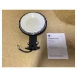 GE Outdoor Security LED Area Light with Dusk to Dawn Sensor, Hardwired, 10000 Lumens GE Outdoor Security LED Area Light with Dusk to Dawn Sensor, Hardwired, 10000 Lumens