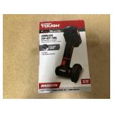 Hyper Tough 20V Max Brushless Cordless Cut-Off Tool with 1.5Ah Lithium-Ion Battery and Charger Hyper Tough 20V Max Brushless Cordless Cut-Off Tool with 1.5Ah Lithium-Ion Battery and Charger