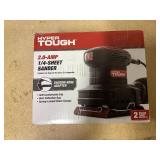 Hyper Tough 2 Amp Corded 1/4 Sheet Sander Hyper Tough 2 Amp Corded 1/4 Sheet Sander