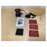 Hyper Tough 2 Amp Corded 1/4 Sheet Sander Hyper Tough 2 Amp Corded 1/4 Sheet Sander