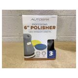 AutoSpa Random Orbital Polisher AutoSpa Random Orbital Polisher