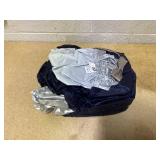 Budge Standard Motorcycle Cover, for Indoor & Outdoor Use with Water-Resistant UV Protection, Size 1 for Large Motorcycles, Blue & Silver Budge Standard Motorcycle Cover, for Indoor & Outdoor Use with Water-Resistant UV Protection, Size 1 for Large Motorcycles, Blue & Silver