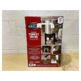 Expert Grill 30qt Turkey Fryer with Spigot Expert Grill 30qt Turkey Fryer with Spigot