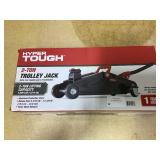 Hyper Tough 2 Ton Floor Jack Hyper Tough 2 Ton Floor Jack